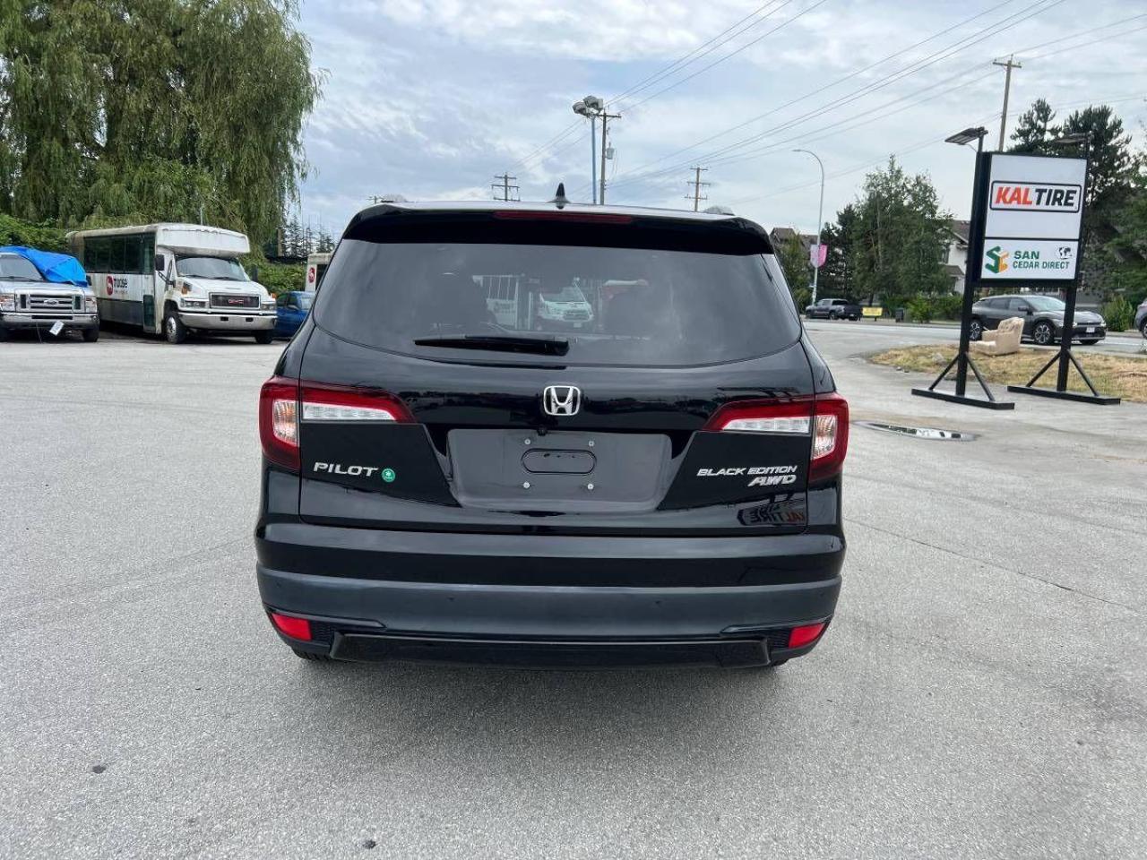 2019 Honda Pilot Black Edition AWD - Photo #8