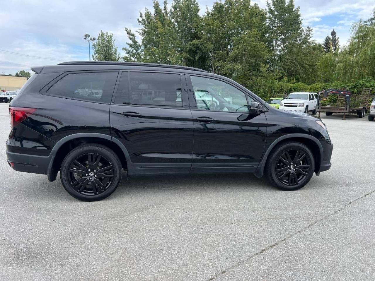 2019 Honda Pilot Black Edition AWD - Photo #10