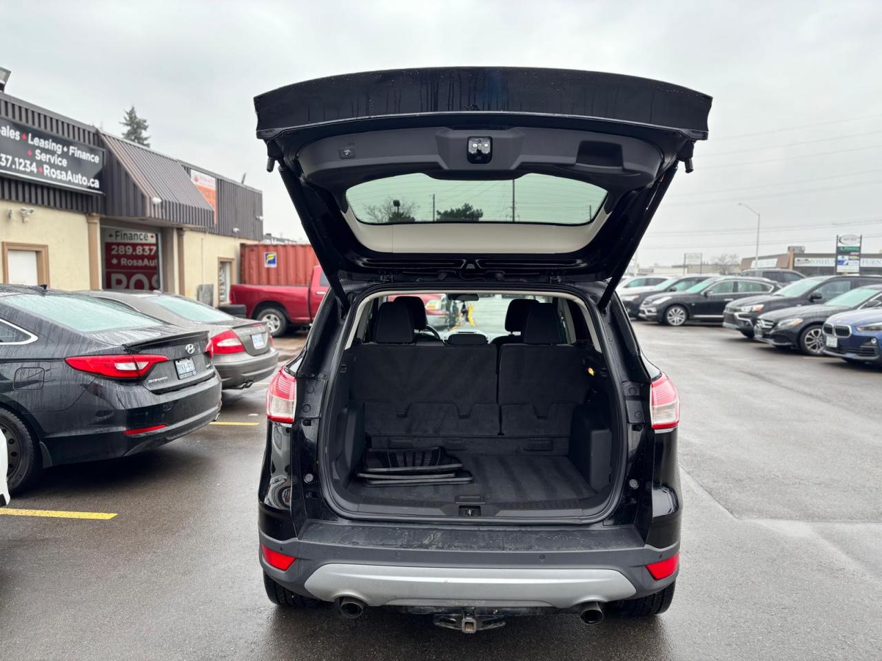 2016 Ford Escape 4WD 4dr SE NO ACCIDENT REMOTE START B-TOOTH CAMERA Photo2