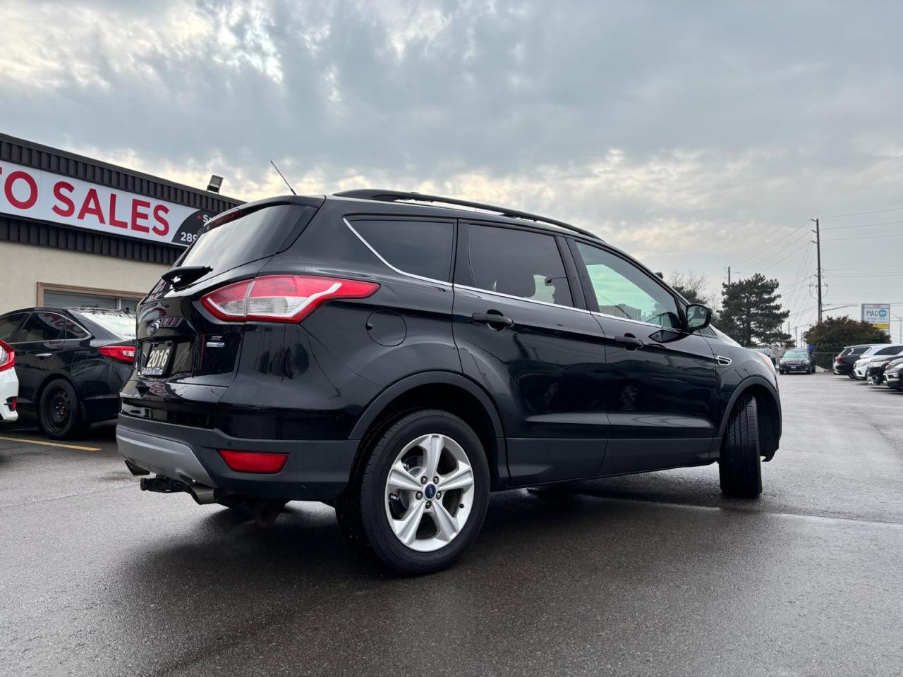 2016 Ford Escape 4WD 4dr SE NO ACCIDENT REMOTE START B-TOOTH CAMERA Photo3