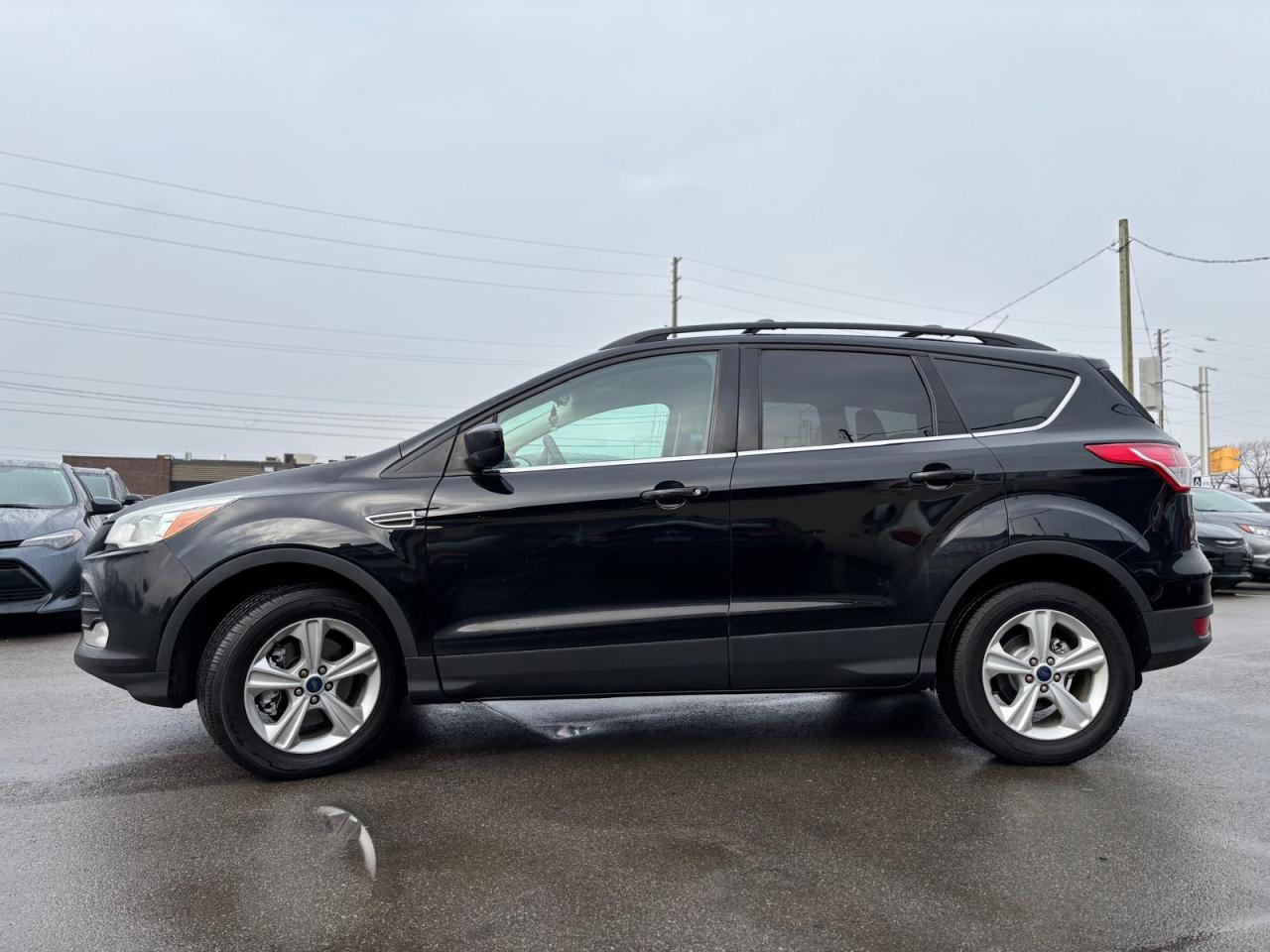 2016 Ford Escape 4WD 4dr SE NO ACCIDENT REMOTE START B-TOOTH CAMERA - Photo #17