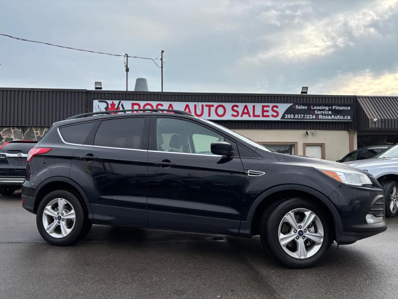 2016 Ford Escape 4WD 4dr SE NO ACCIDENT REMOTE START B-TOOTH CAMERA - Photo #19