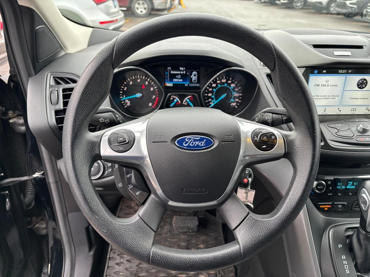 2016 Ford Escape 4WD 4dr SE NO ACCIDENT REMOTE START B-TOOTH CAMERA Photo4