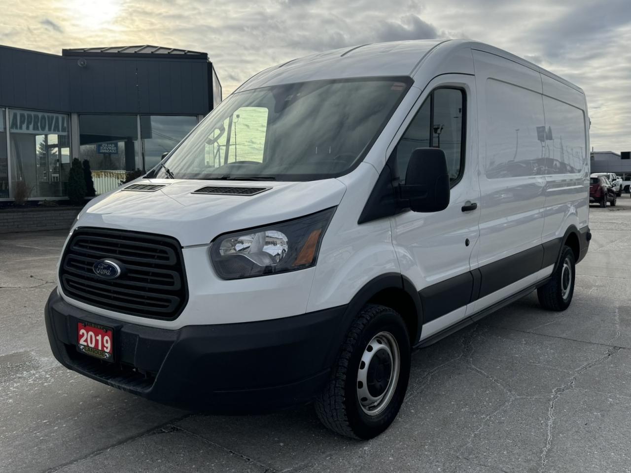 Used 2019 Ford Transit T-250 148