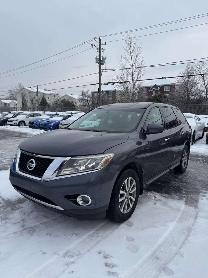 Used 2013 Nissan Pathfinder  for sale in Vaudreuil-Dorion, QC