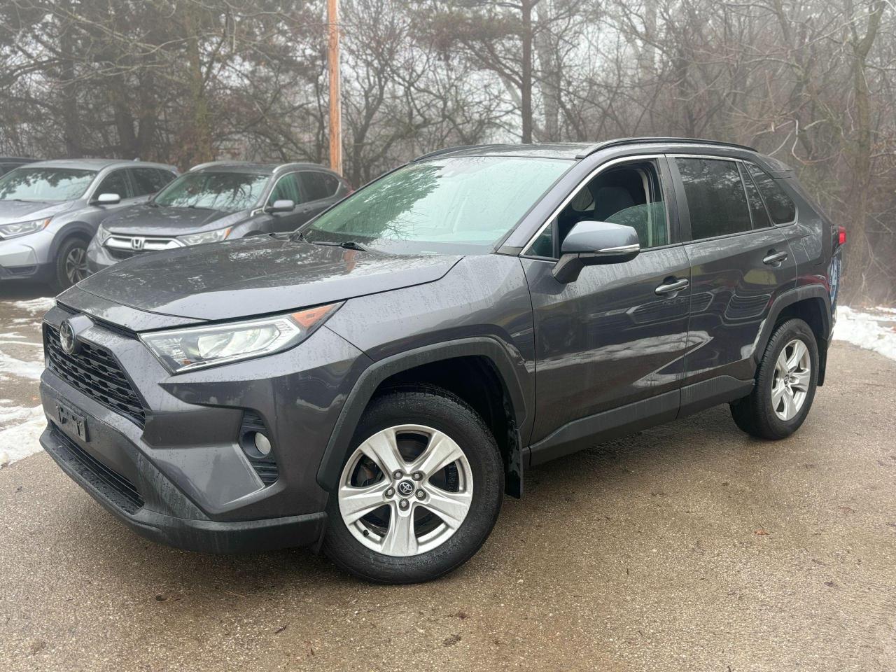 Used 2019 Toyota RAV4  AWD XLE,AWD,APPLE CARPLAY,BLUETOOTH,SAFETY INCLUDED for sale in Richmond Hill, ON