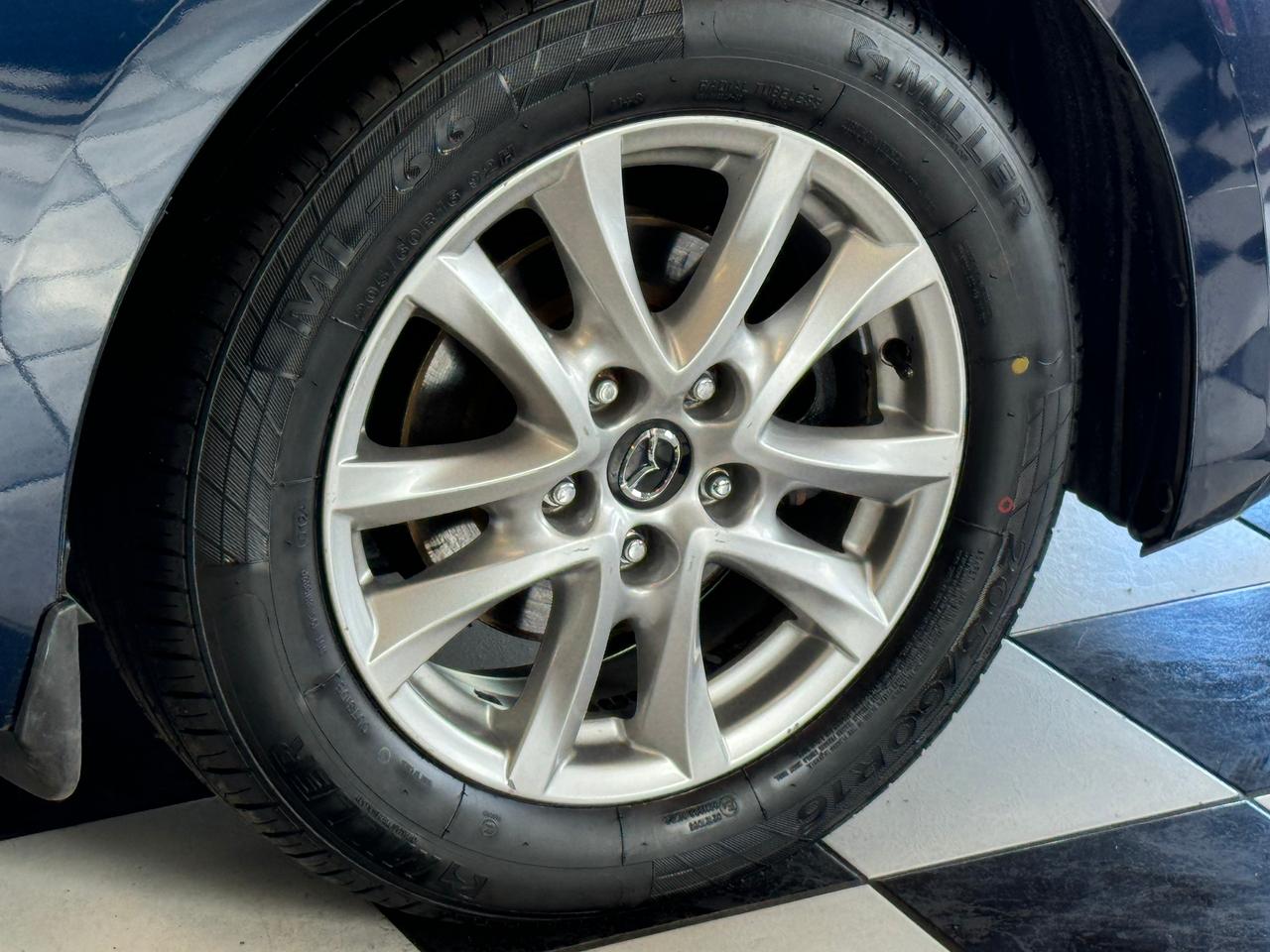 2016 Mazda MAZDA3 GS+New Tires+Brakes+CAM+Hetated Seats+CLEAN CARFAX Photo
