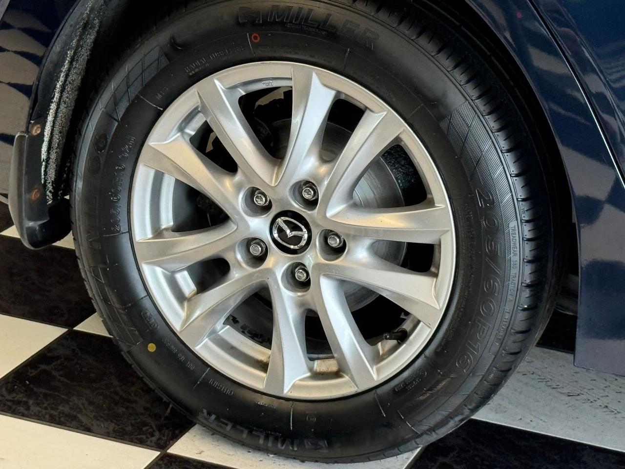 2016 Mazda MAZDA3 GS+New Tires+Brakes+CAM+Hetated Seats+CLEAN CARFAX Photo