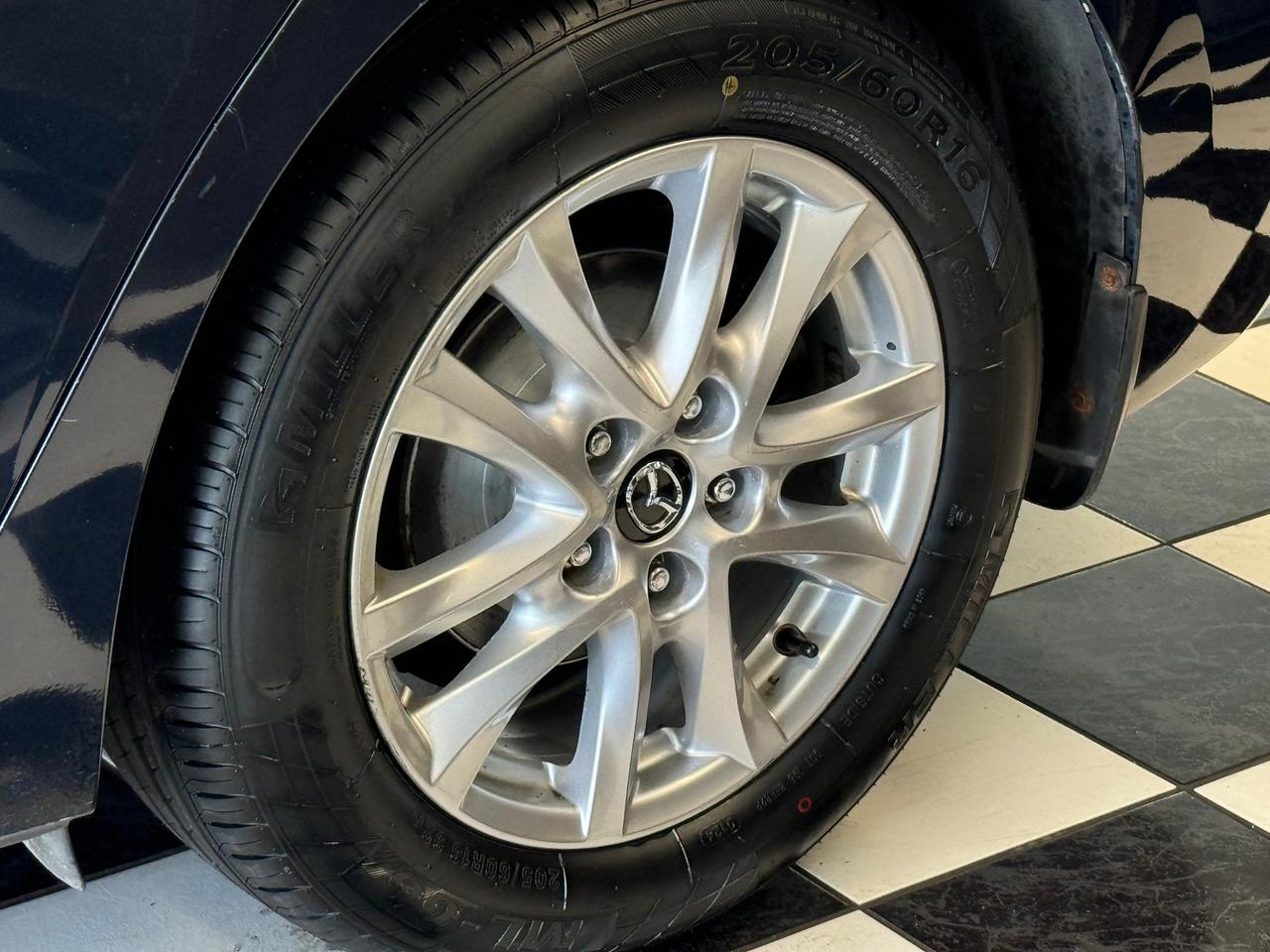 2016 Mazda MAZDA3 GS+New Tires+Brakes+CAM+Hetated Seats+CLEAN CARFAX Photo