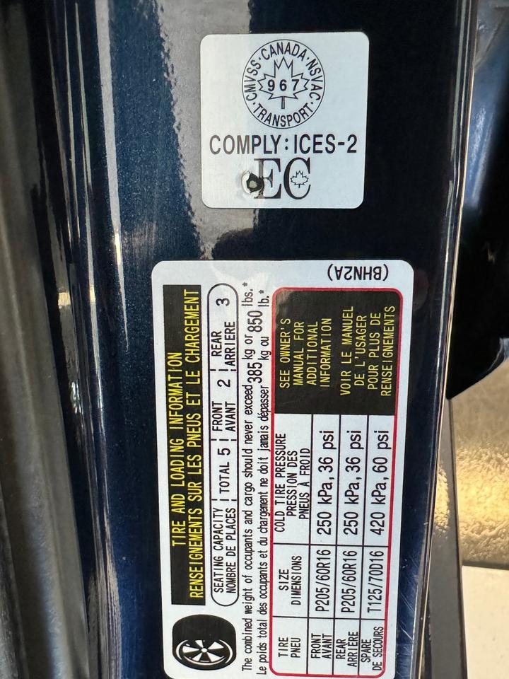 2016 Mazda MAZDA3 GS+New Tires+Brakes+CAM+Hetated Seats+CLEAN CARFAX Photo
