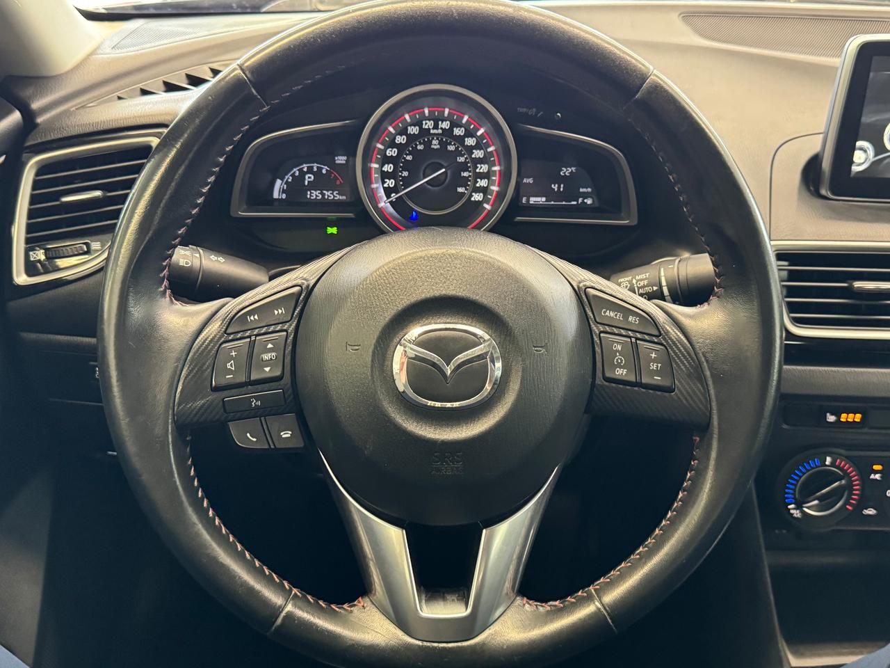 2016 Mazda MAZDA3 GS+New Tires+Brakes+CAM+Hetated Seats+CLEAN CARFAX Photo
