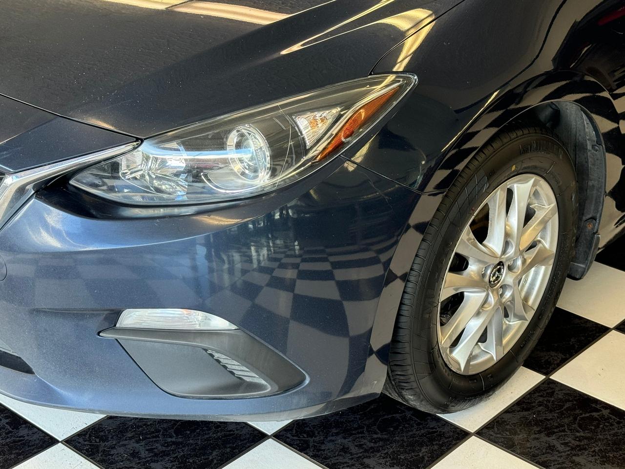 2016 Mazda MAZDA3 GS+New Tires+Brakes+CAM+Hetated Seats+CLEAN CARFAX Photo