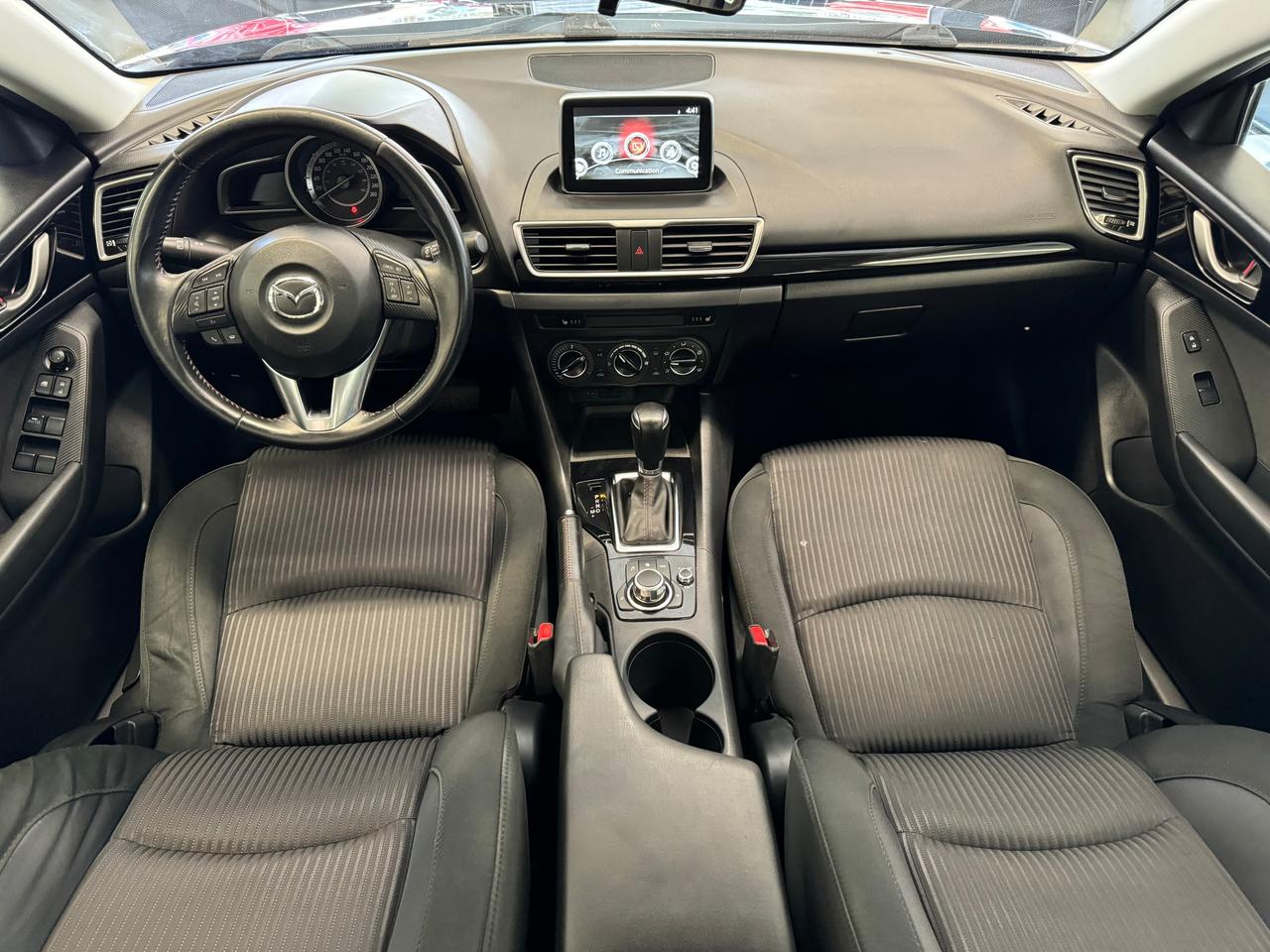 2016 Mazda MAZDA3 GS+New Tires+Brakes+CAM+Hetated Seats+CLEAN CARFAX Photo