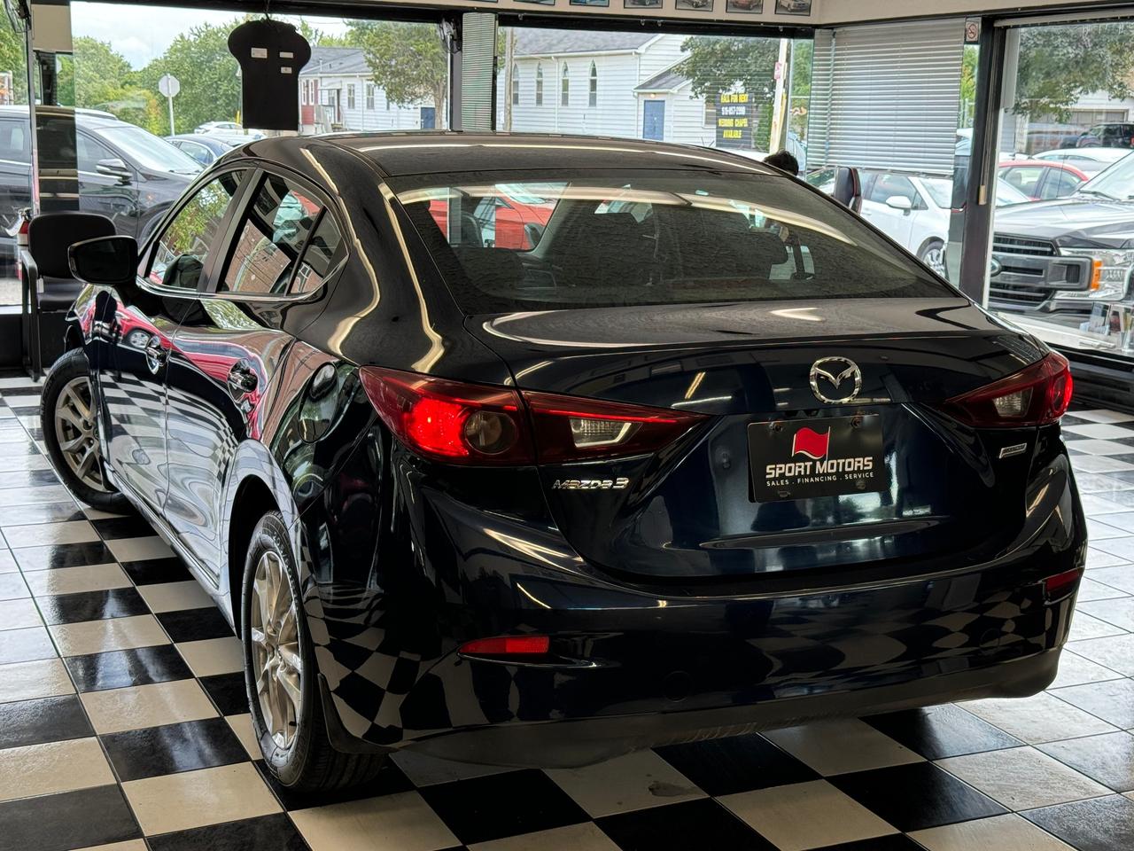 2016 Mazda MAZDA3 GS+New Tires+Brakes+CAM+Hetated Seats+CLEAN CARFAX Photo