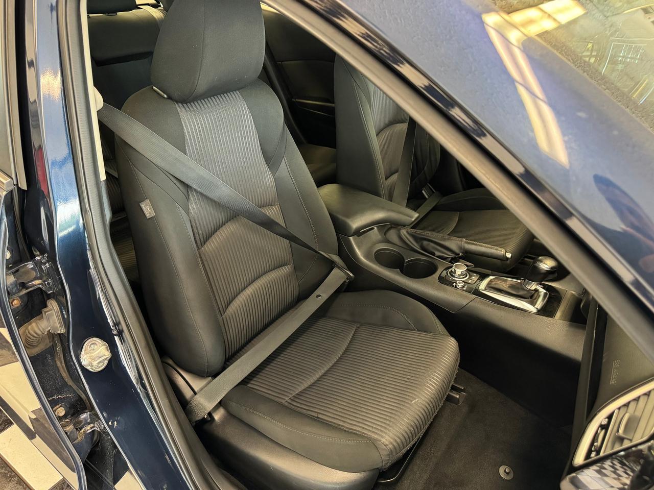 2016 Mazda MAZDA3 GS+New Tires+Brakes+CAM+Hetated Seats+CLEAN CARFAX Photo