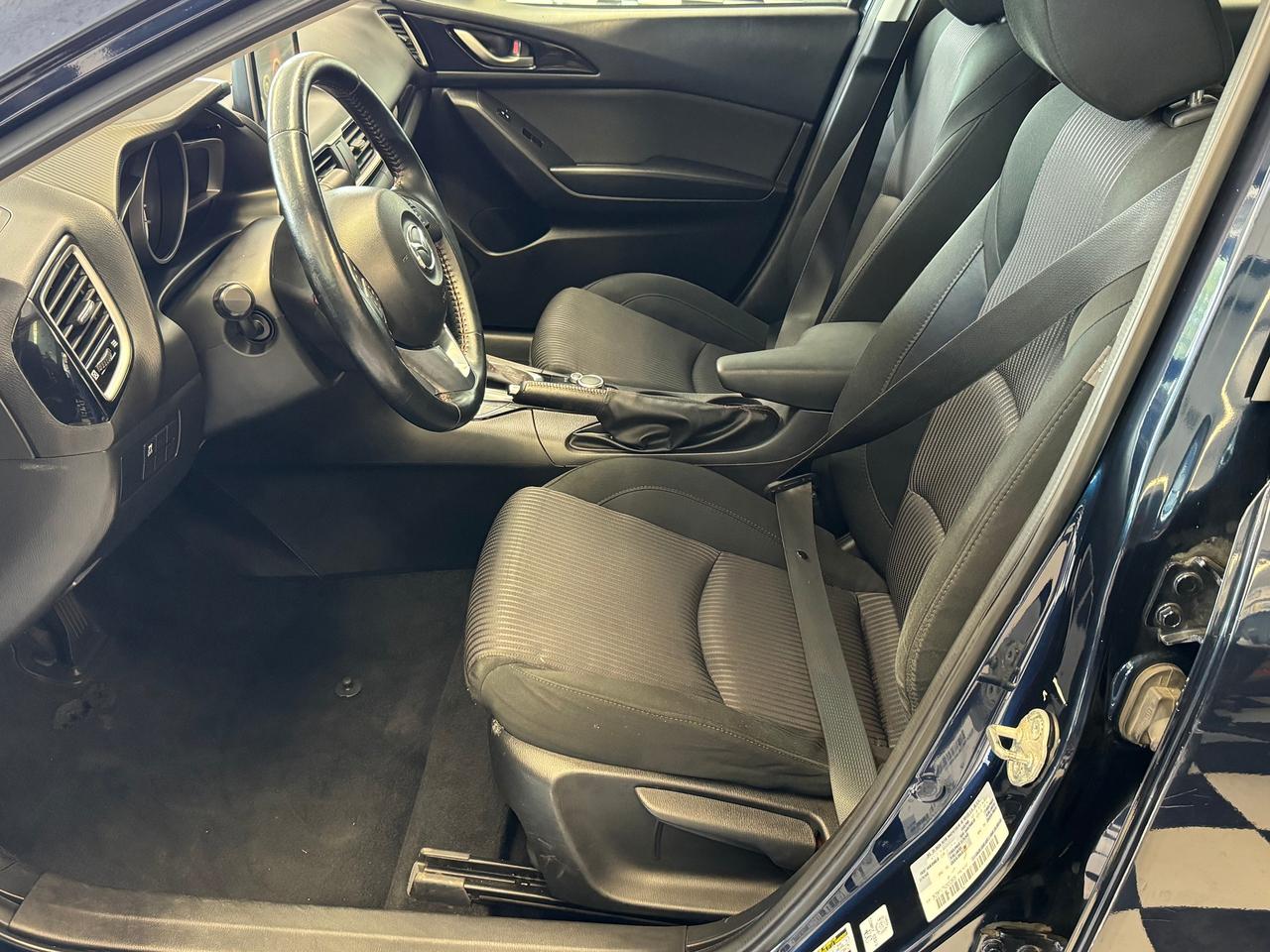 2016 Mazda MAZDA3 GS+New Tires+Brakes+CAM+Hetated Seats+CLEAN CARFAX Photo