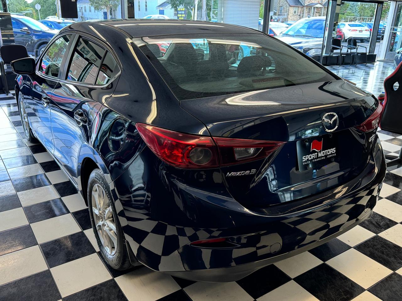 2016 Mazda MAZDA3 GS+New Tires+Brakes+CAM+Hetated Seats+CLEAN CARFAX Photo