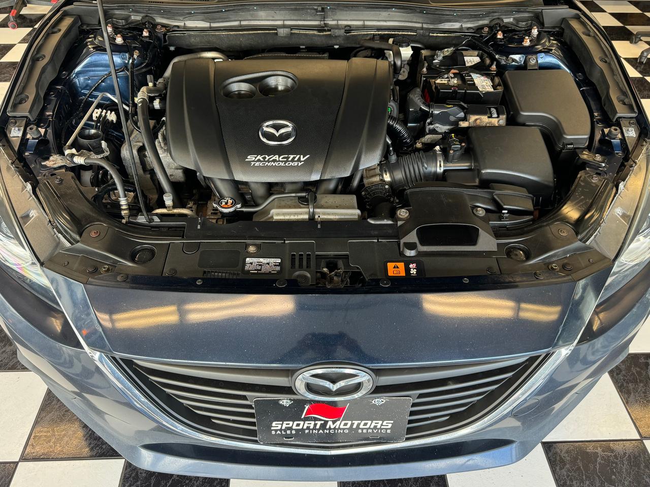 2016 Mazda MAZDA3 GS+New Tires+Brakes+CAM+Hetated Seats+CLEAN CARFAX Photo