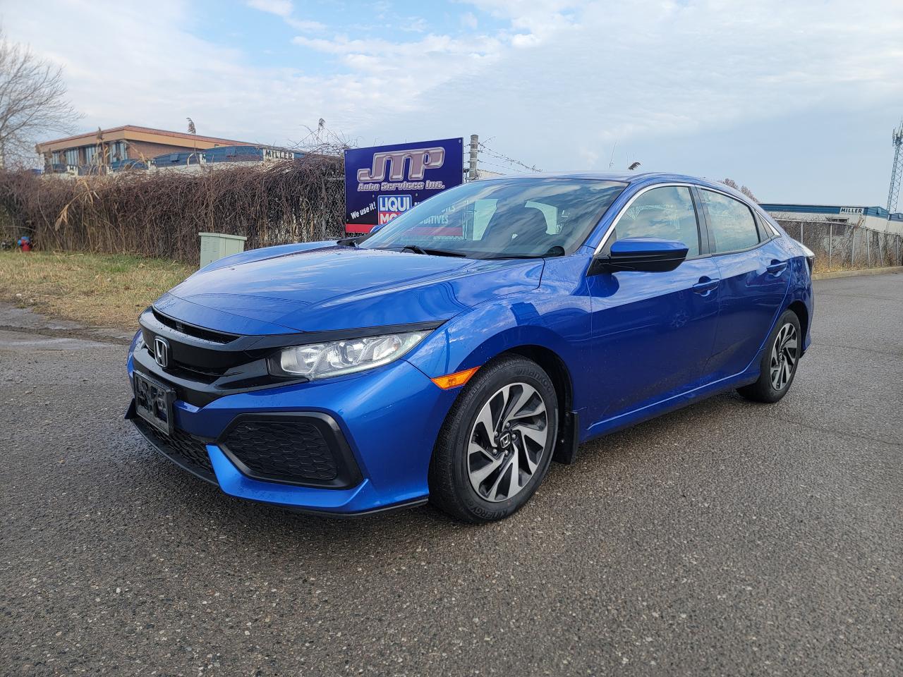 Used 2017 Honda Civic LX | HATCH BACK for sale in Oakville, ON