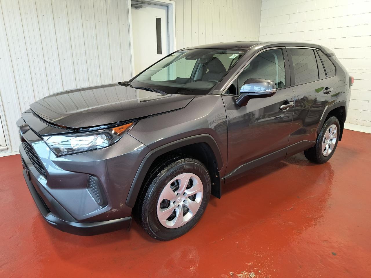 Used 2023 Toyota RAV4 LE AWD for sale in Pembroke, ON