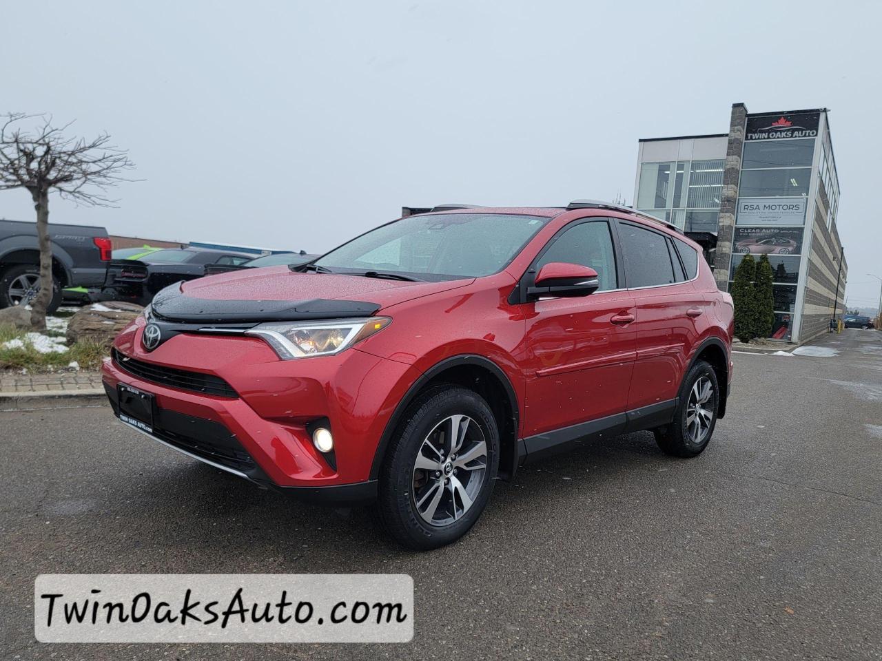 Used 2017 Toyota RAV4 AWD 4dr XLE for sale in Oakville, ON