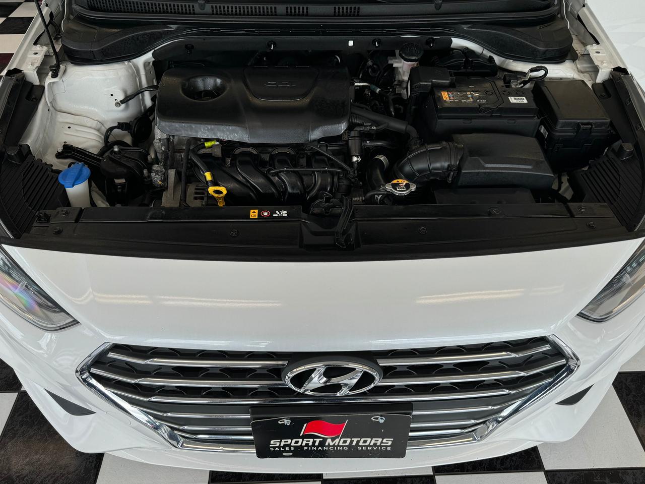 2019 Hyundai Accent Preferred+ApplePlay+Camera+New Tires+CLEAN CARFAX Photo