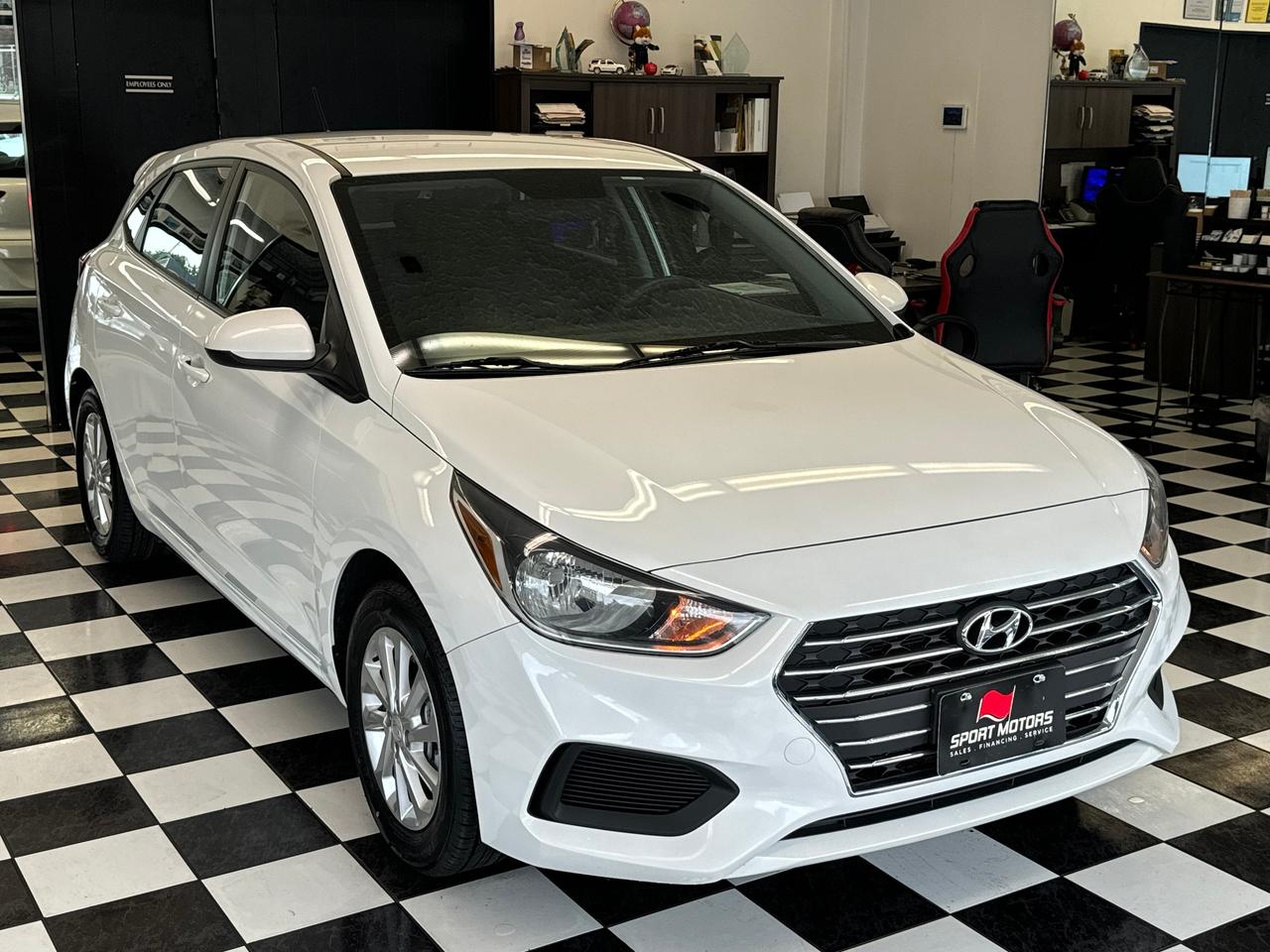 2019 Hyundai Accent Preferred+ApplePlay+Camera+New Tires+CLEAN CARFAX Photo