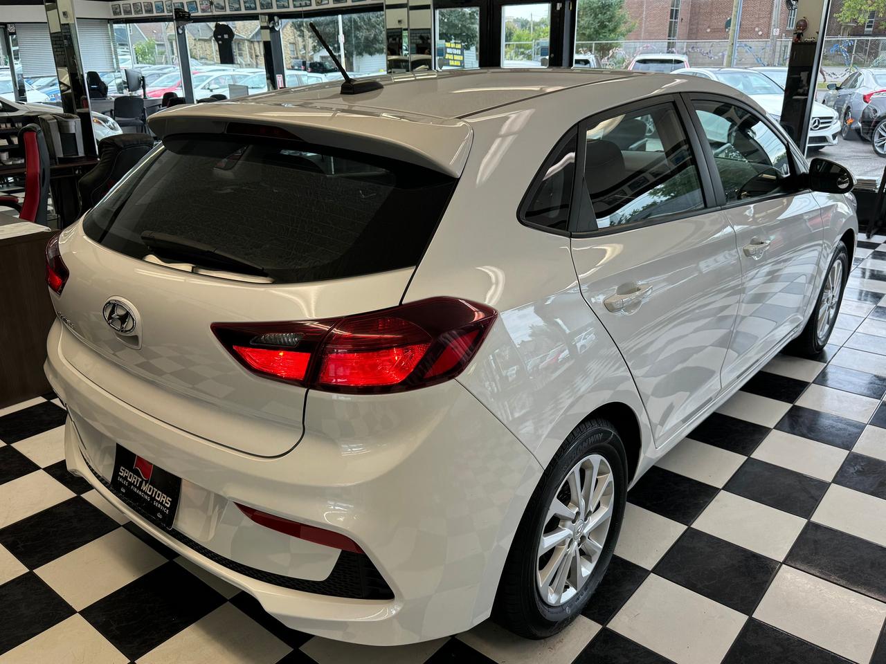2019 Hyundai Accent Preferred+ApplePlay+Camera+New Tires+CLEAN CARFAX Photo
