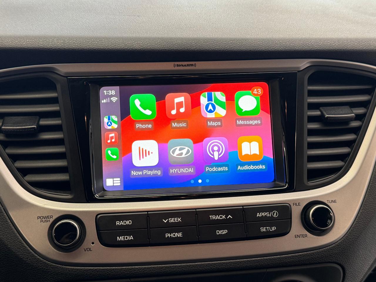 2019 Hyundai Accent Preferred+ApplePlay+Camera+New Tires+CLEAN CARFAX Photo