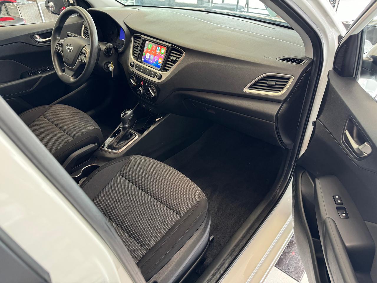 2019 Hyundai Accent Preferred+ApplePlay+Camera+New Tires+CLEAN CARFAX Photo