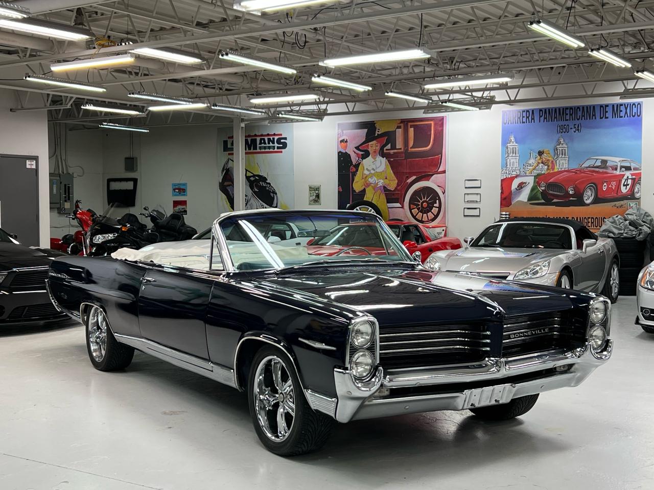 Used 1964 Pontiac Bonneville Covertible 389 for sale in Paris, ON