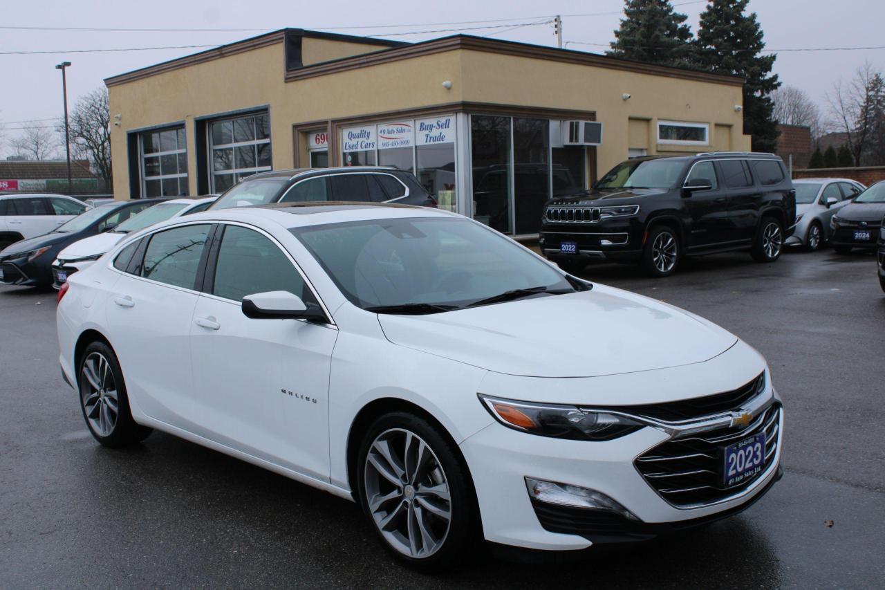 Used 2023 Chevrolet Malibu 4DR SDN 1LT for sale in Brampton, ON