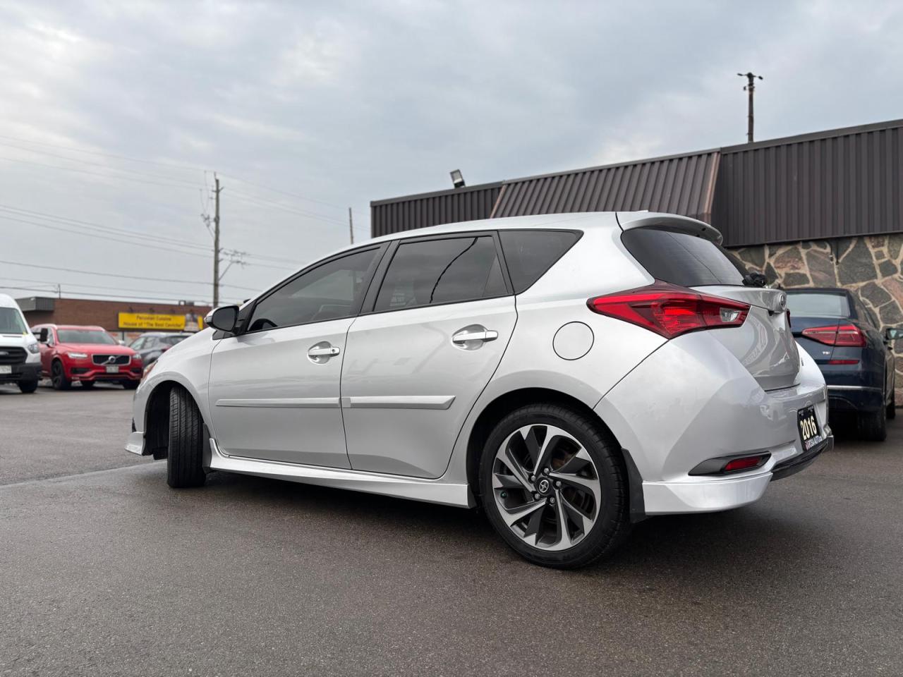 2016 Scion iM TOYOTA IM AUTO 4DR HATCH BACK NO ACCIDENT B-TOOTH Photo4