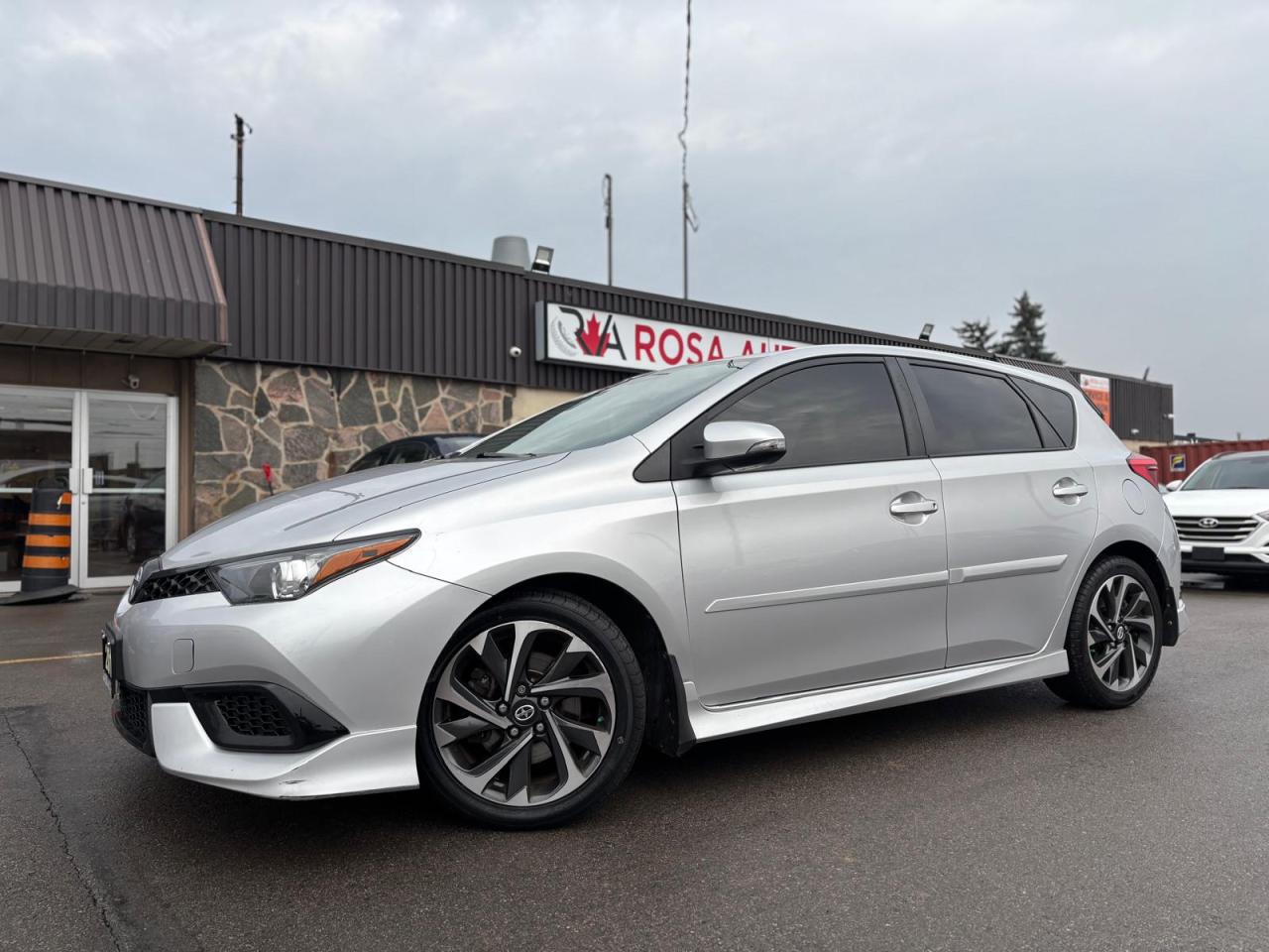 2016 Scion iM TOYOTA IM AUTO 4DR HATCH BACK NO ACCIDENT B-TOOTH Photo2