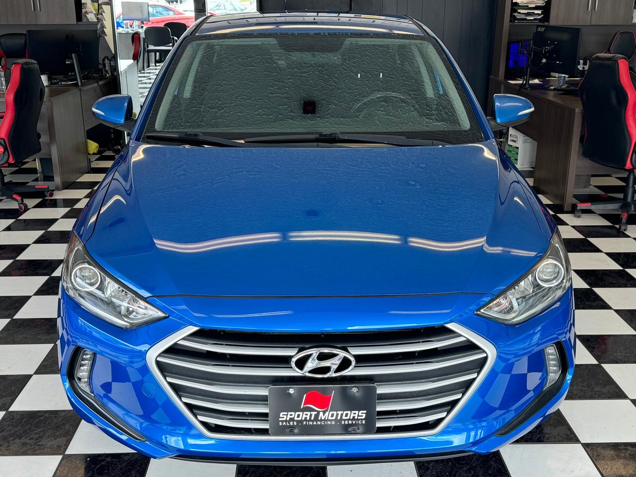 2017 Hyundai Elantra GL+New Tires+Brakes+ApplePlay+CLEAN CARFAX Photo