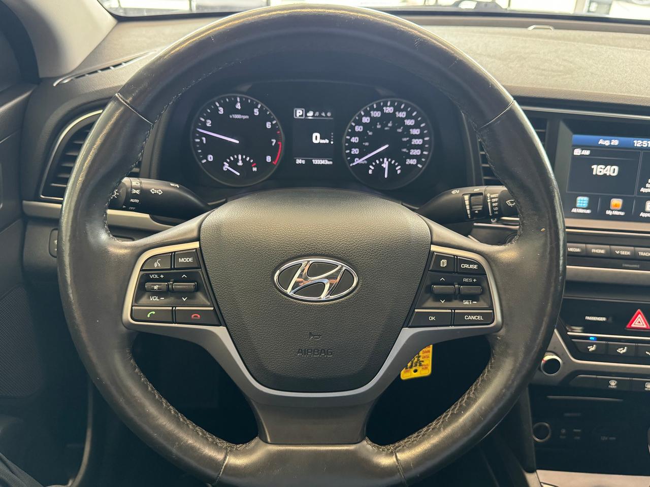 2017 Hyundai Elantra GL+New Tires+Brakes+ApplePlay+CLEAN CARFAX Photo
