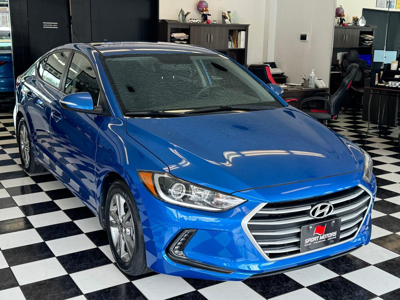 2017 Hyundai Elantra GL+New Tires+Brakes+ApplePlay+CLEAN CARFAX Photo