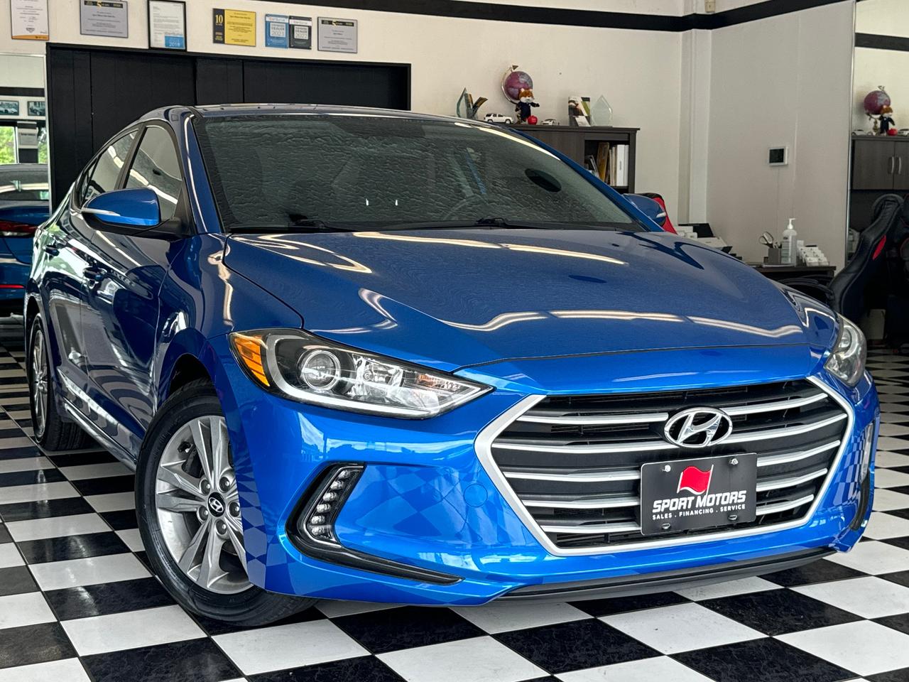 2017 Hyundai Elantra GL+New Tires+Brakes+ApplePlay+CLEAN CARFAX Photo