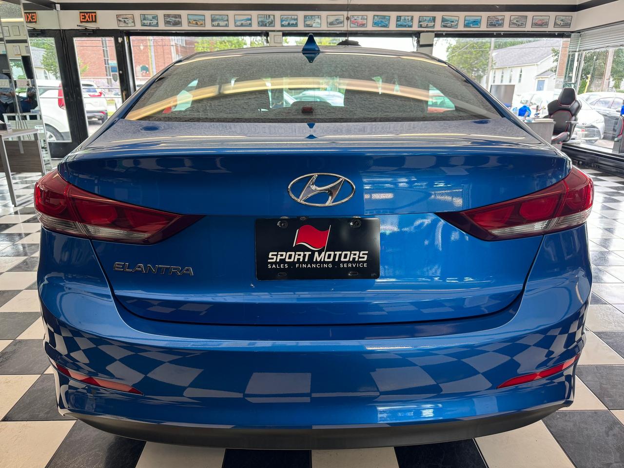 2017 Hyundai Elantra GL+New Tires+Brakes+ApplePlay+CLEAN CARFAX Photo