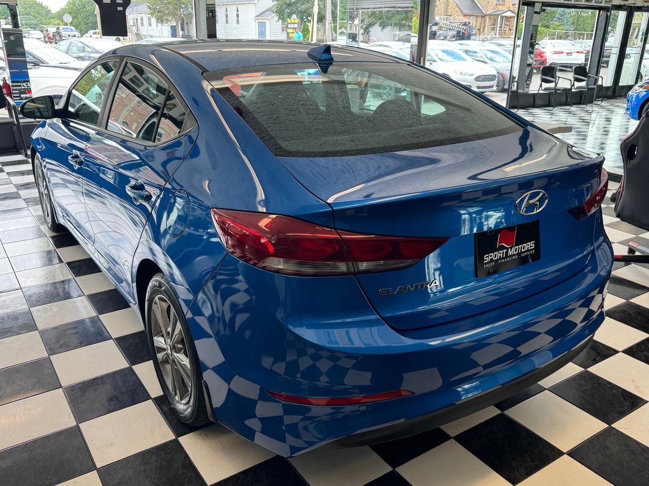 2017 Hyundai Elantra GL+New Tires+Brakes+ApplePlay+CLEAN CARFAX Photo