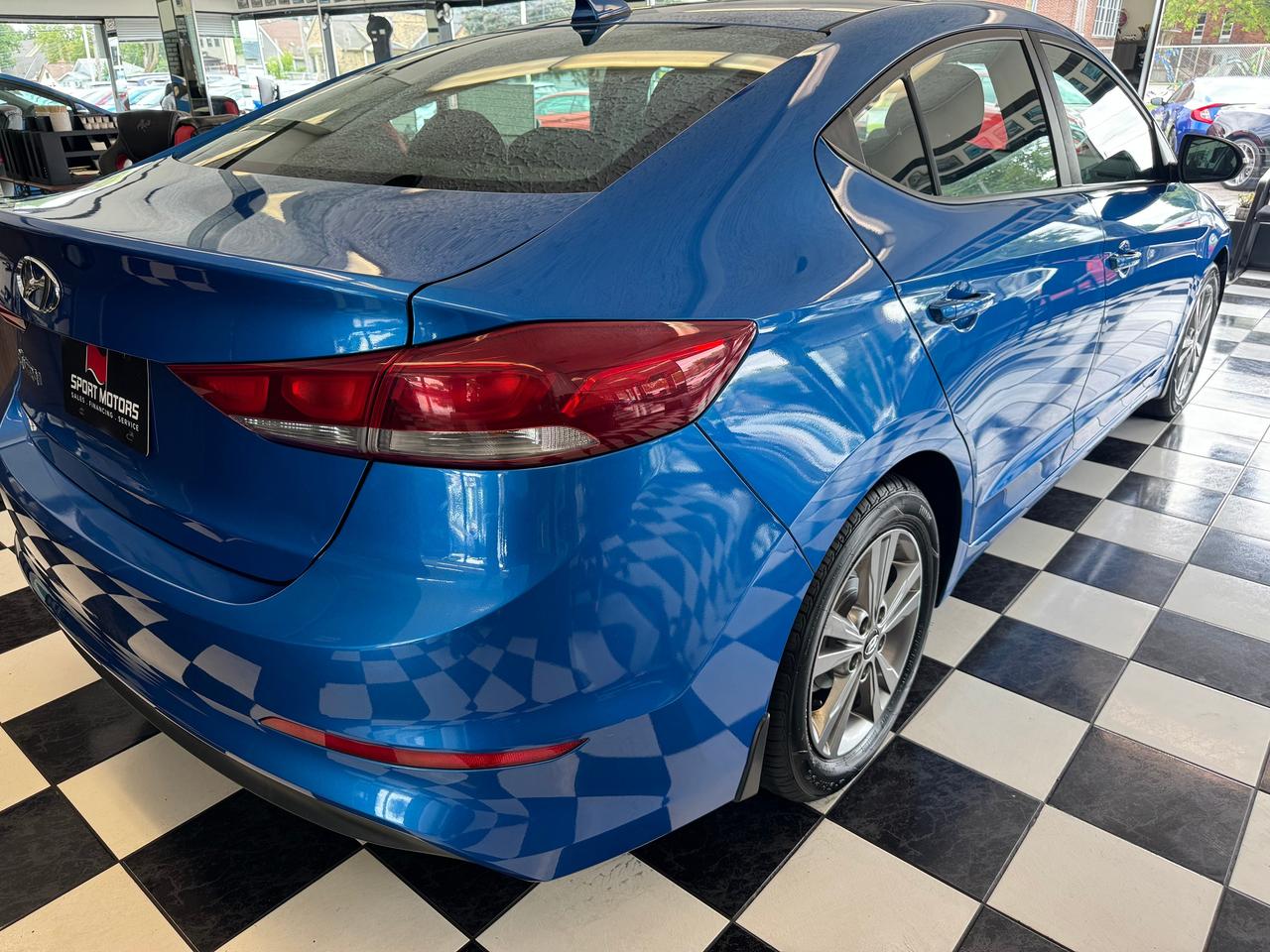 2017 Hyundai Elantra GL+New Tires+Brakes+ApplePlay+CLEAN CARFAX Photo