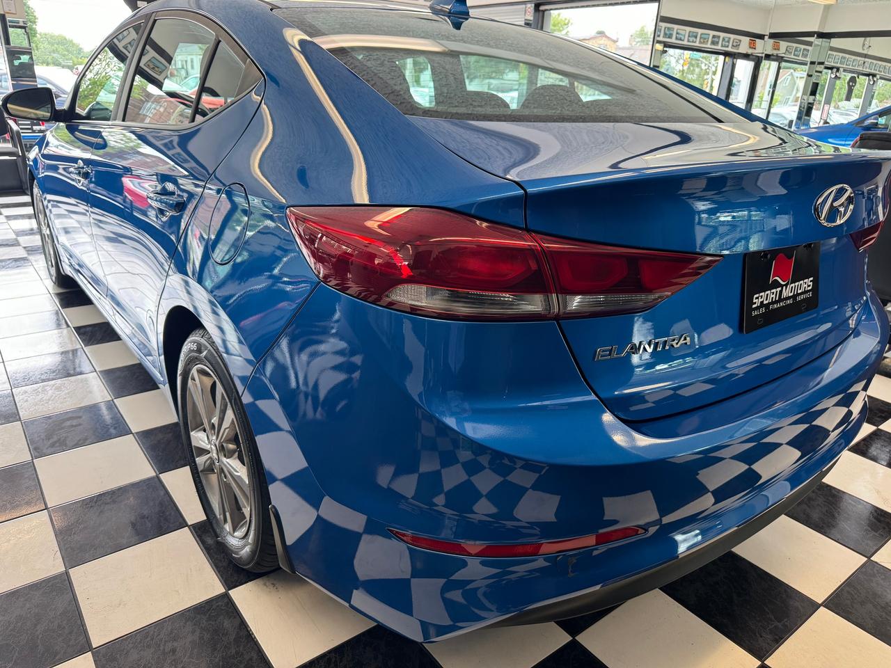 2017 Hyundai Elantra GL+New Tires+Brakes+ApplePlay+CLEAN CARFAX Photo