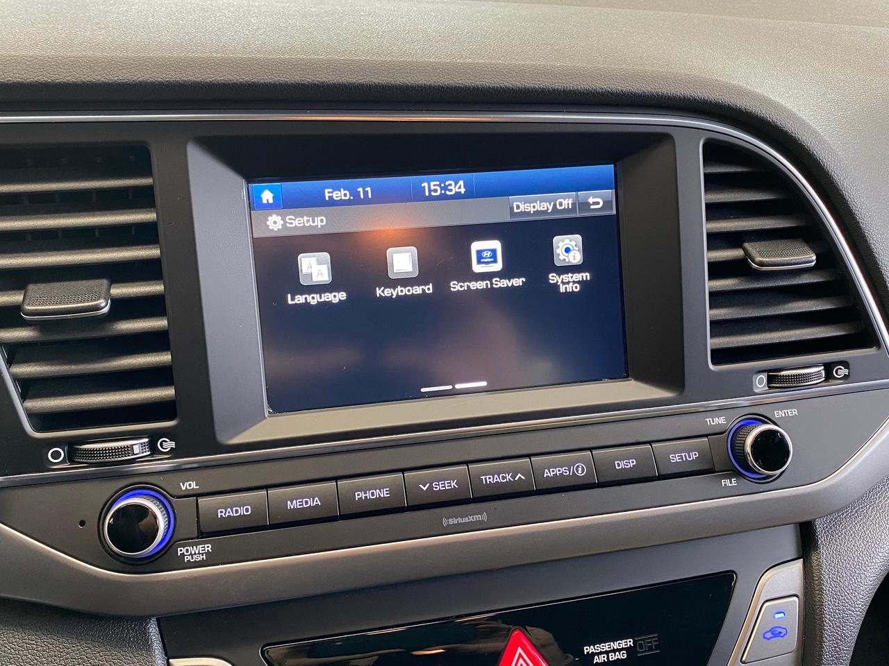 2017 Hyundai Elantra GL+New Tires+Brakes+ApplePlay+CLEAN CARFAX Photo