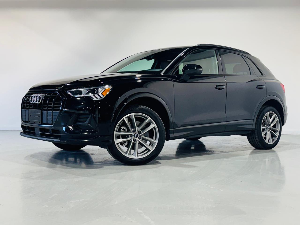 Used 2022 Audi Q3 Komfort for sale in North York, ON