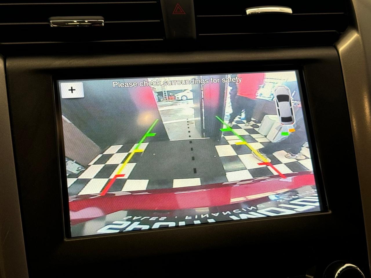 2017 Ford Fusion SE AWD+Leather+Roof+GPS+New Tires+Brakes+ApplePlay Photo