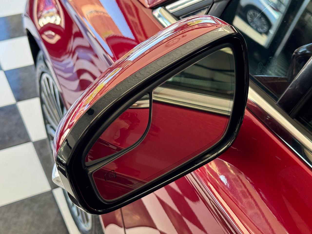 2017 Ford Fusion SE AWD+Leather+Roof+GPS+New Tires+Brakes+ApplePlay Photo