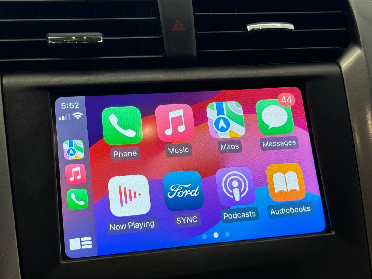 2017 Ford Fusion SE AWD+Leather+Roof+GPS+New Tires+Brakes+ApplePlay Photo