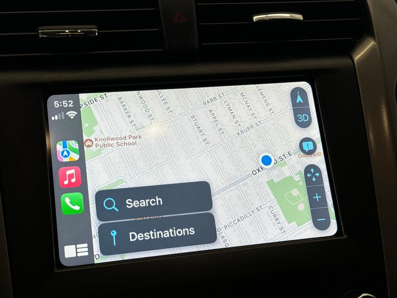 2017 Ford Fusion SE AWD+Leather+Roof+GPS+New Tires+Brakes+ApplePlay Photo