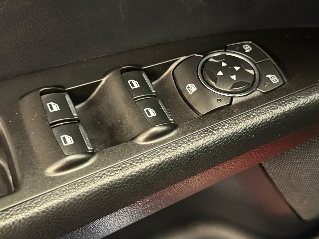 2017 Ford Fusion SE AWD+Leather+Roof+GPS+New Tires+Brakes+ApplePlay Photo