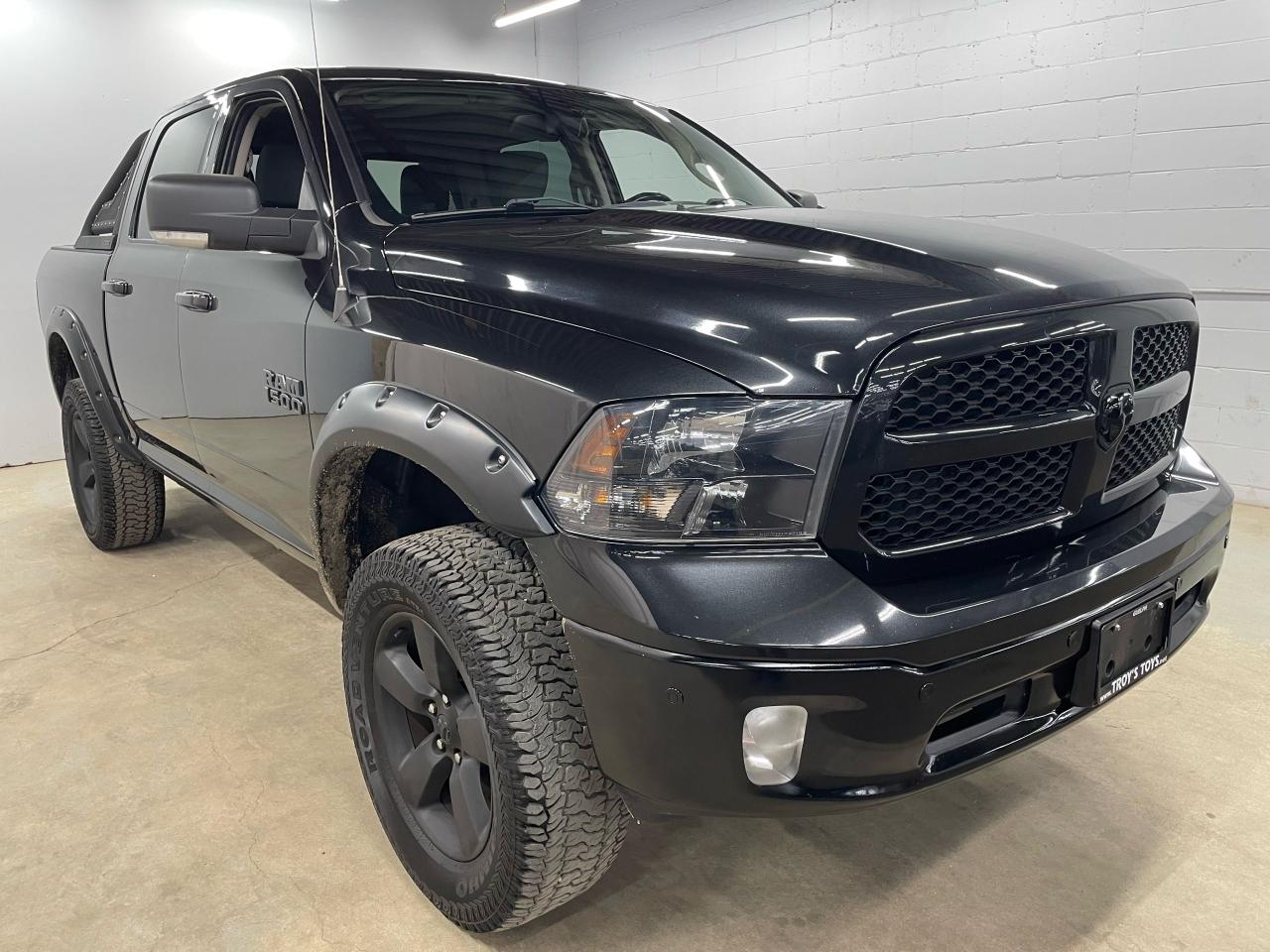 Used 2018 RAM 1500 Big Horn for sale in Guelph, ON